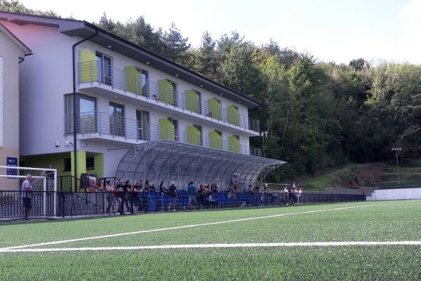 Štadión FK Dúbravka - Bratislava-Dúbravka