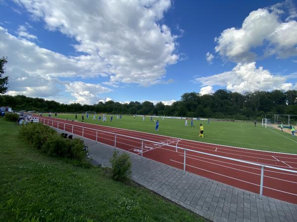 Sportparkstadion am Kocherwald - Bad Friedrichshall