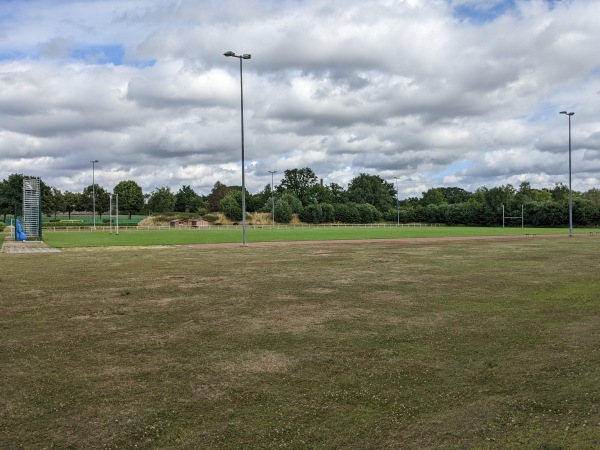 TSV-Platz Am Hünting - Bocholt