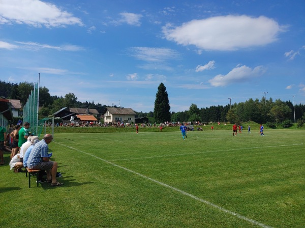 Fatimastadion  - Spiegelau-Klingenbrunn