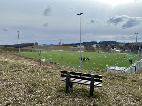 SMR-Arena Nebenplatz 2 - Buchbach