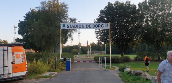 Stadion De Borg - Maaseik-Neeroeteren