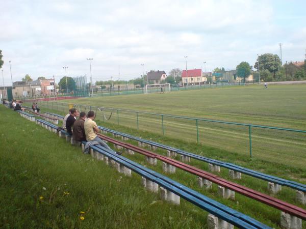 Stadion Miejski - Kiszkowo