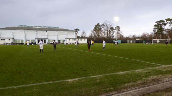 Sportpark am Stadion - Frankfurt/Main-Niederrad