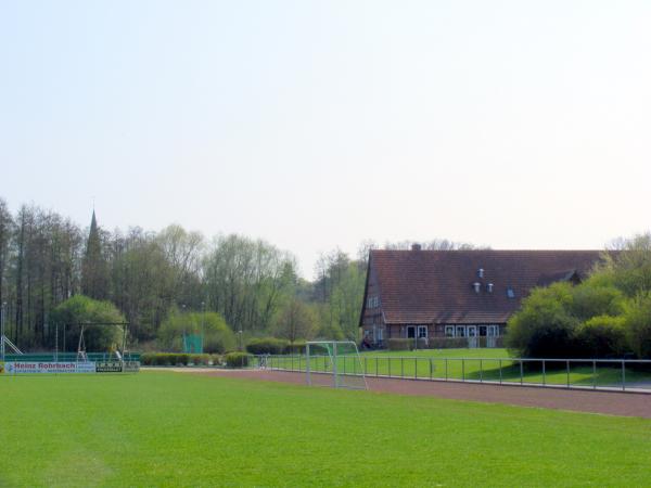 Sportpark Hanwische C-Platz - Emsbüren