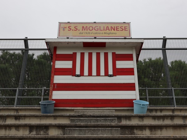 Campo di Calcio Dino Ferretti - Mogliano