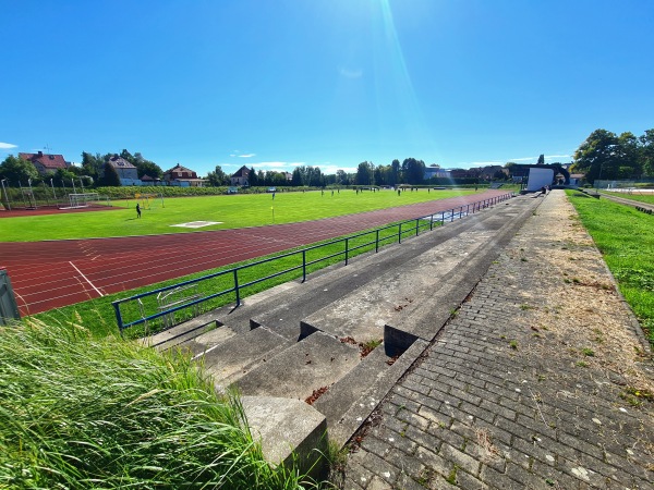Městský stadion Rumburk - Rumburk