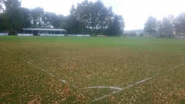 Sportplatz Gilserberg - Gilserberg