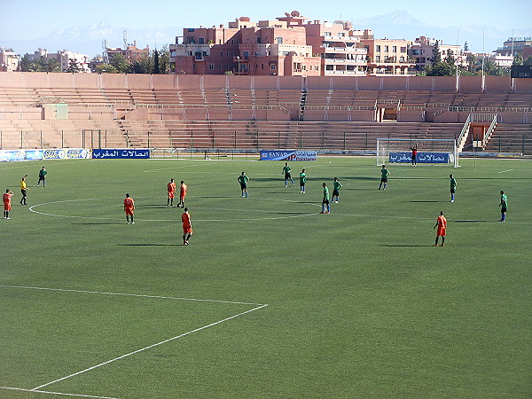 Stade El Harti - Marrakech