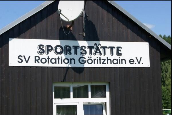 Sportstätte Chemnitzberg - Lunzenau-Göritzhain