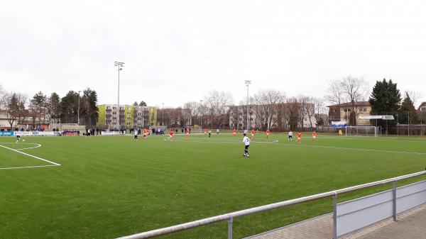 Sportzentrum Am Hegelsberg Platz 2 - Griesheim