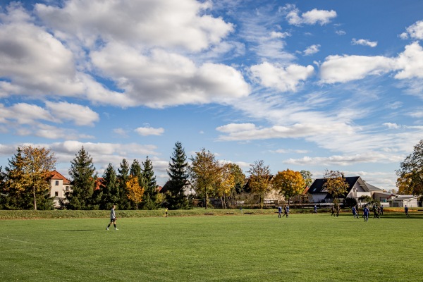 Sportanlage Sachsendorfer Straße - Wermsdorf