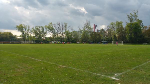Aréal NMSK 1922 ihrisko 2 - Bratislava