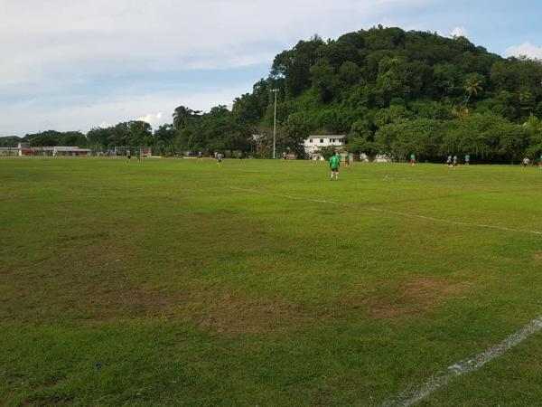 St. Lucia FA Field - Castries