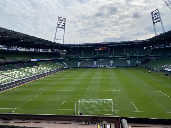 Wohninvest Weserstadion - Bremen