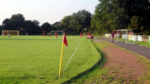 Sportanlage Heriburgstraße - Münster/Westfalen-Handorf