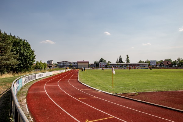 Waldstadion - Emskirchen