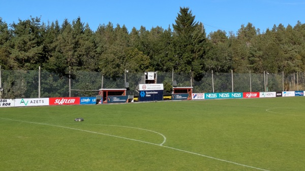 Bruhagen stadion - Averøy
