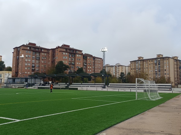 Campo de la Federación Sebastián Barajas - Jaén, AN