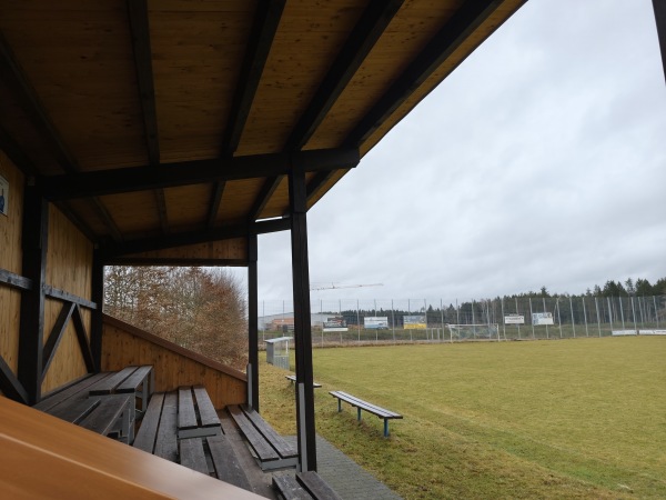 Sportgelände Mitterkreith - Roding-Mitterkreith