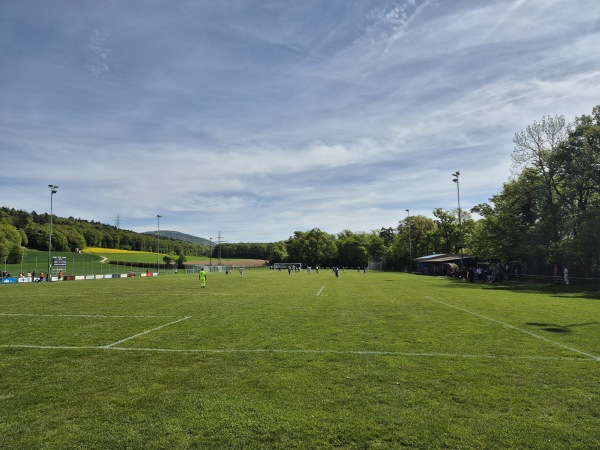 Stade du Grand Locle - Corcelles NE