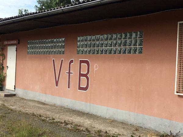 Sportanlage Steinstraße - Bad Sachsa