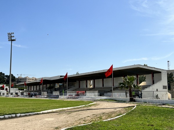 Stade Abdelkader Allam - Sidi Kacem