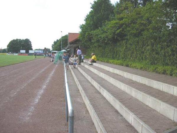 Stadion Am Bahnhof - Ahaus-Alstätte