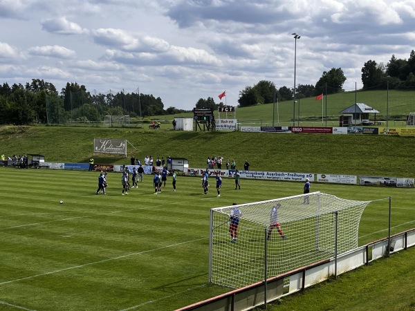 Sportpark Rote Erde - Pegnitz-Troschenreuth