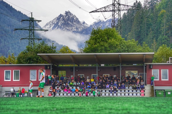 Sportplatz Mountain Beach - Gaschurn