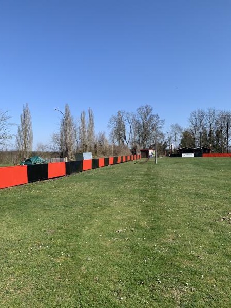 Sportanlage Burgstraße - Salzgitter-Bad