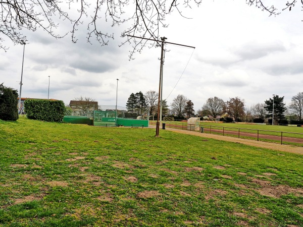 Sportanlage Eichenallee - Bocholt-Lowick