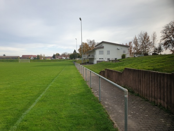 Sportanlage Fischerwert - Ehingen/Donau-Rißtissen