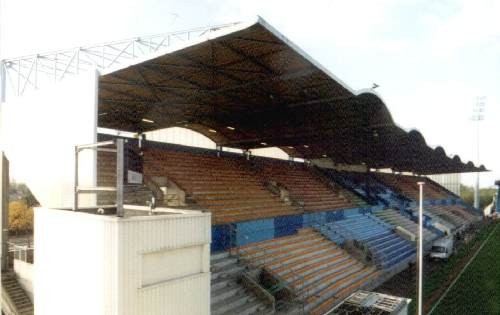 Stade Municipal Jules Deschaseaux - Le Havre