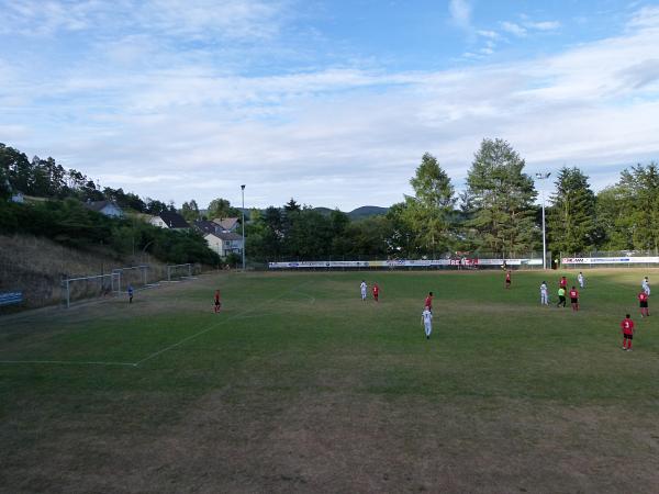 Sportplatz Wolfgruben - Dautphetal-Wolfgruben