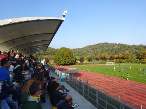 Stadio Comunale di Brusaporto - Brusaporto