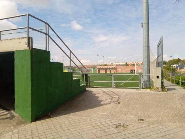 Polideportivo El Restón - Valdemoro, MD