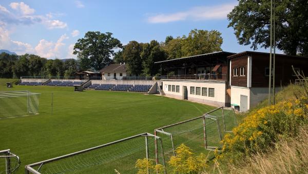 Max-Aicher-Stadion - Freilassing