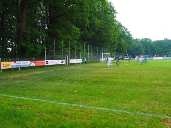 Sportzentrum Große Wiese - Münster/Westfalen-Kinderhaus