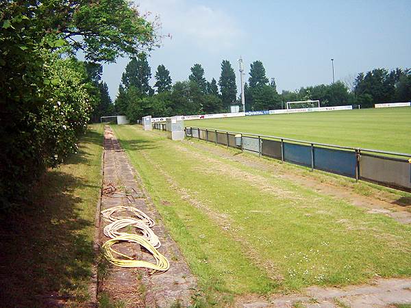 stadtwerke arena - Eckernförde-Borby
