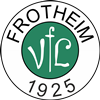 Wappen VfL Frotheim 1925 diverse