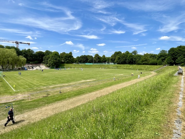 Bezirkssportanlage Thalkirchner Straße - München-Thalkirchen