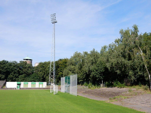Stadion De Wageningse Berg - Wageningen