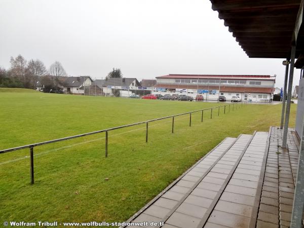 Sportgelände Paradiesstraße - Bad Dürrheim-Hochemmingen