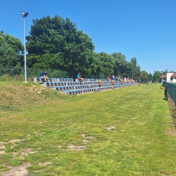 Stadion Czarni Dobrzyca - Dobrzyca
