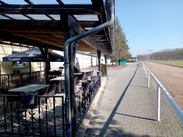 Sportcenter Zschornewitz - Gräfenhainichen-Zschornewitz