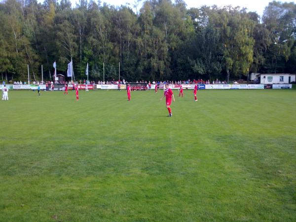 Sportstätte Poisenblick - Bannewitz-Possendorf