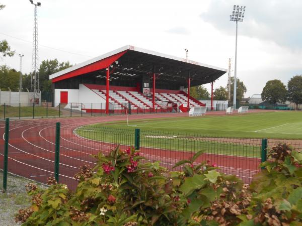 Stade Léo Lagrange - Maubeuge