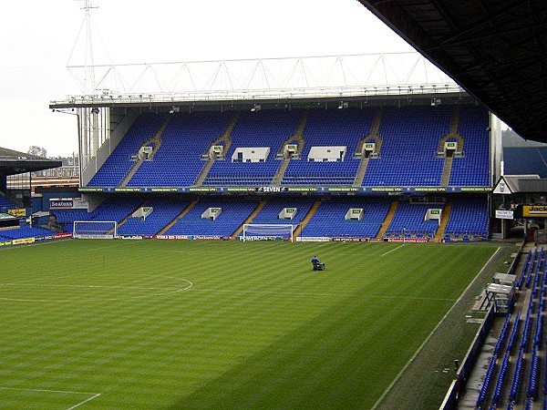 Portman Road - Ipswich, Suffolk