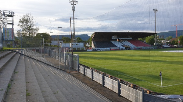 Stadion Brügglifeld - Suhr